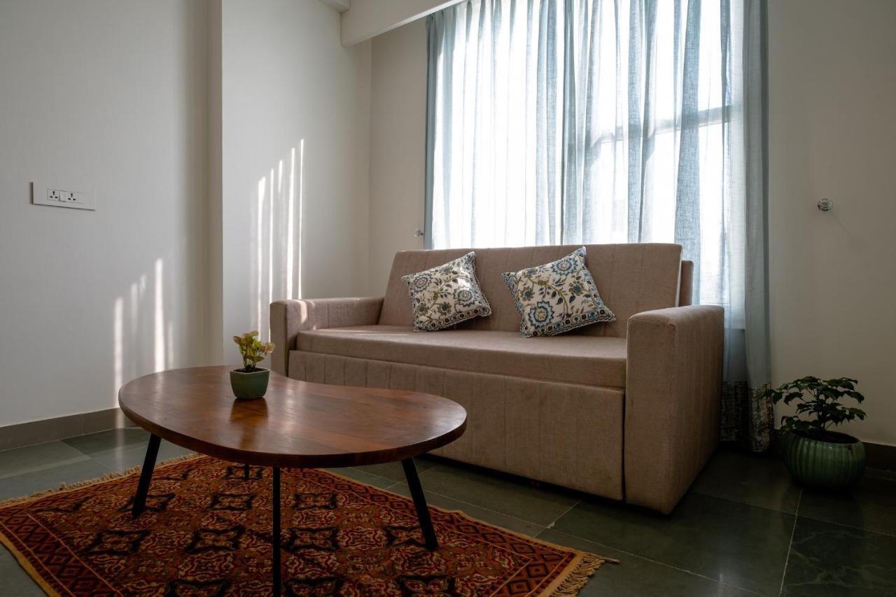 C'Est La Vie Boutique Apartments By Le Pension Stays ชัยปุระ ภายนอก รูปภาพ