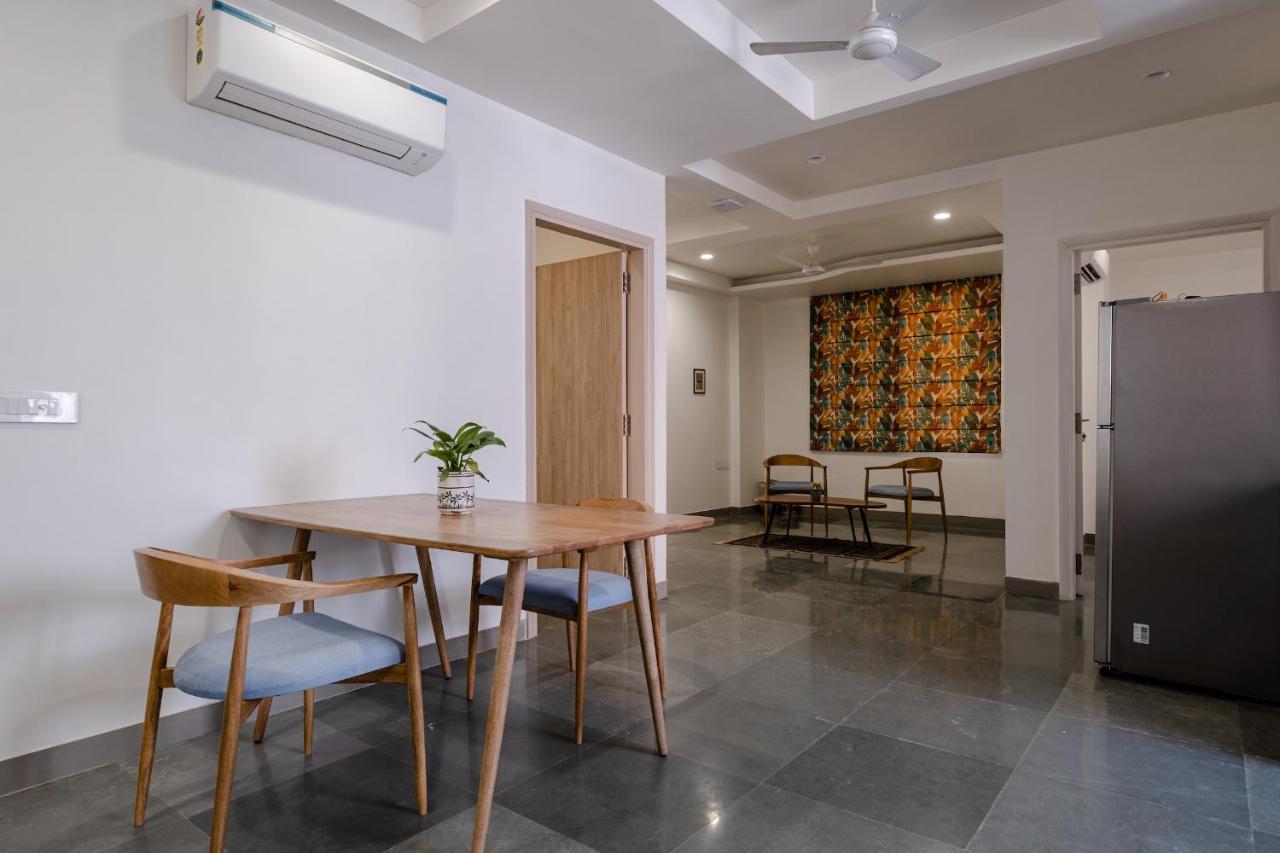 C'Est La Vie Boutique Apartments By Le Pension Stays ชัยปุระ ภายนอก รูปภาพ