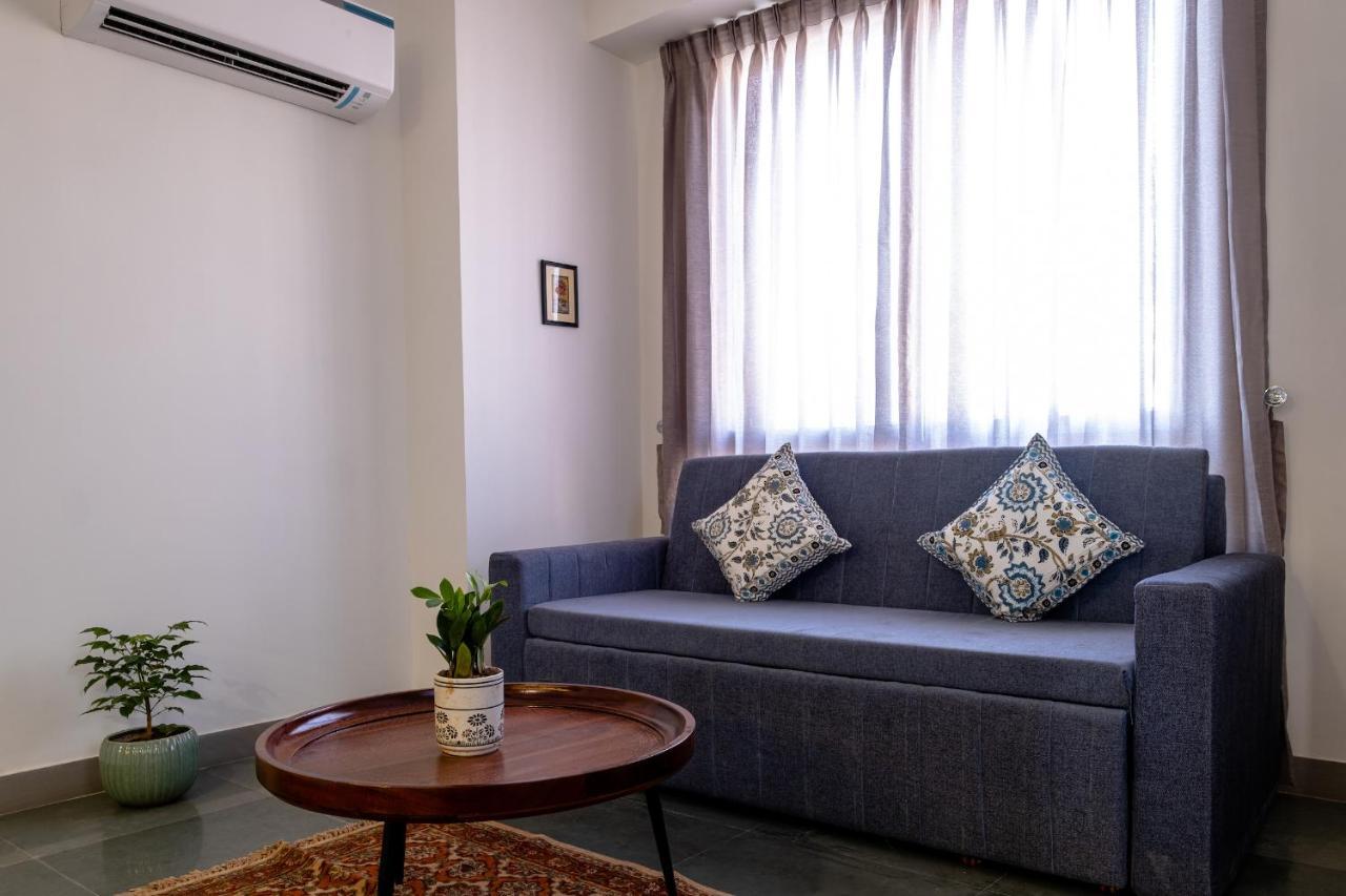 C'Est La Vie Boutique Apartments By Le Pension Stays ชัยปุระ ภายนอก รูปภาพ