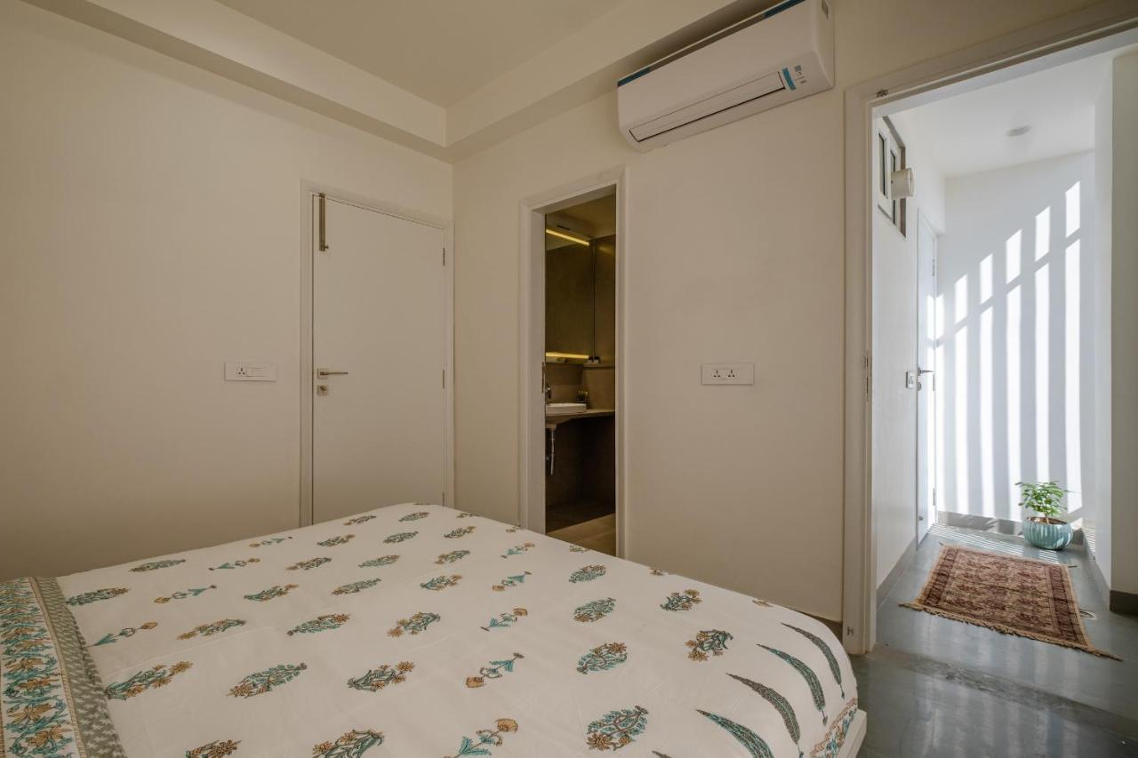C'Est La Vie Boutique Apartments By Le Pension Stays ชัยปุระ ภายนอก รูปภาพ