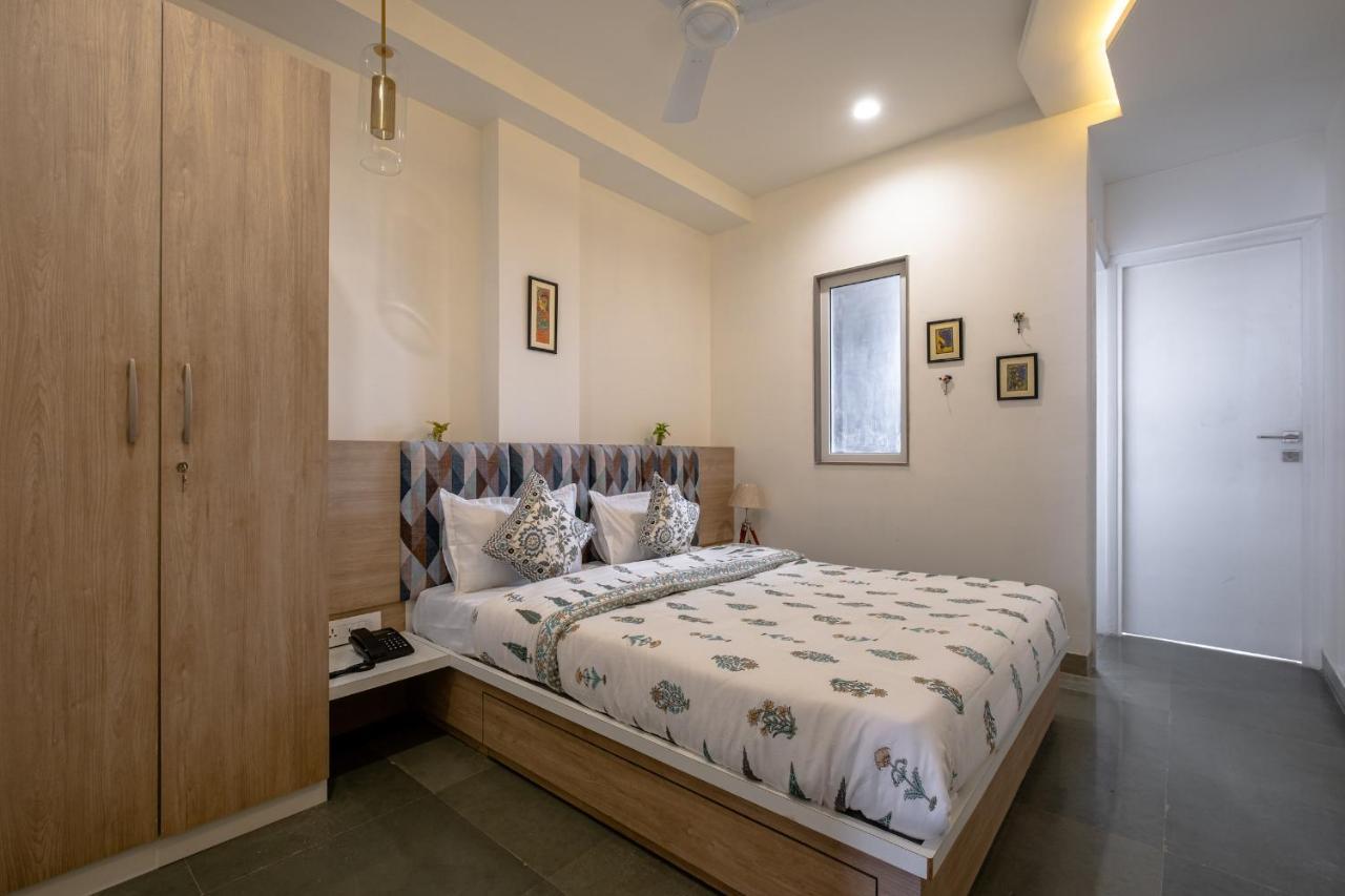C'Est La Vie Boutique Apartments By Le Pension Stays ชัยปุระ ภายนอก รูปภาพ