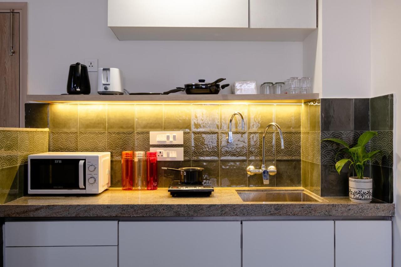 C'Est La Vie Boutique Apartments By Le Pension Stays ชัยปุระ ภายนอก รูปภาพ