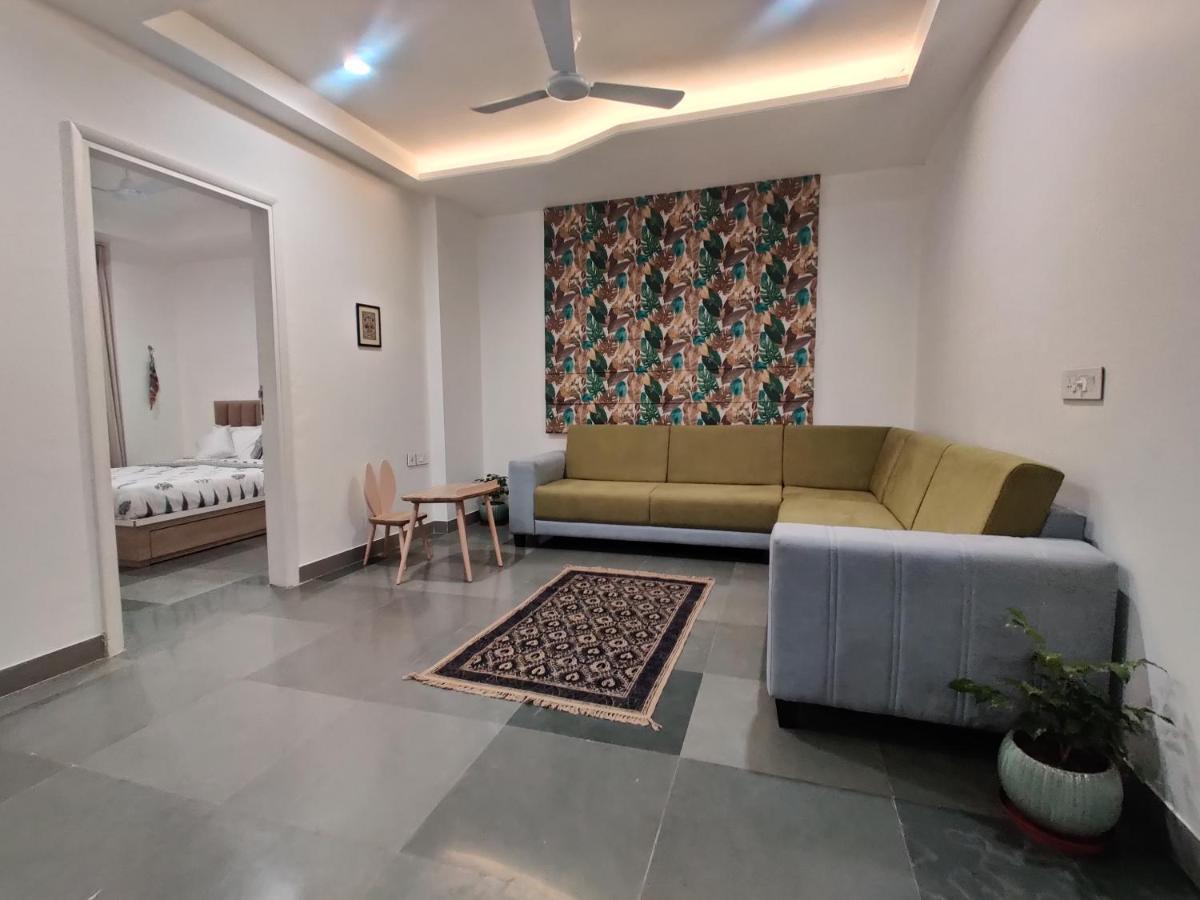 C'Est La Vie Boutique Apartments By Le Pension Stays ชัยปุระ ภายนอก รูปภาพ