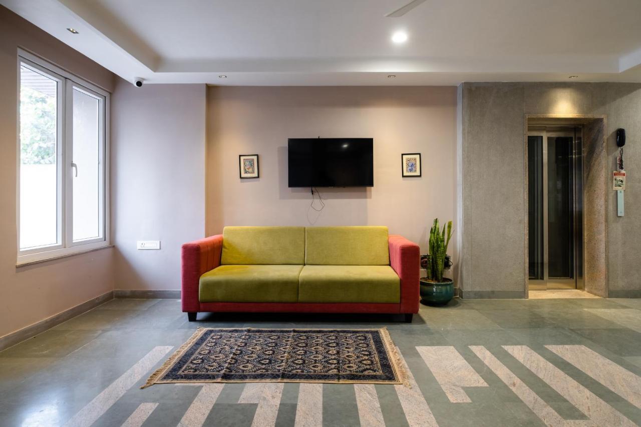 C'Est La Vie Boutique Apartments By Le Pension Stays ชัยปุระ ภายนอก รูปภาพ