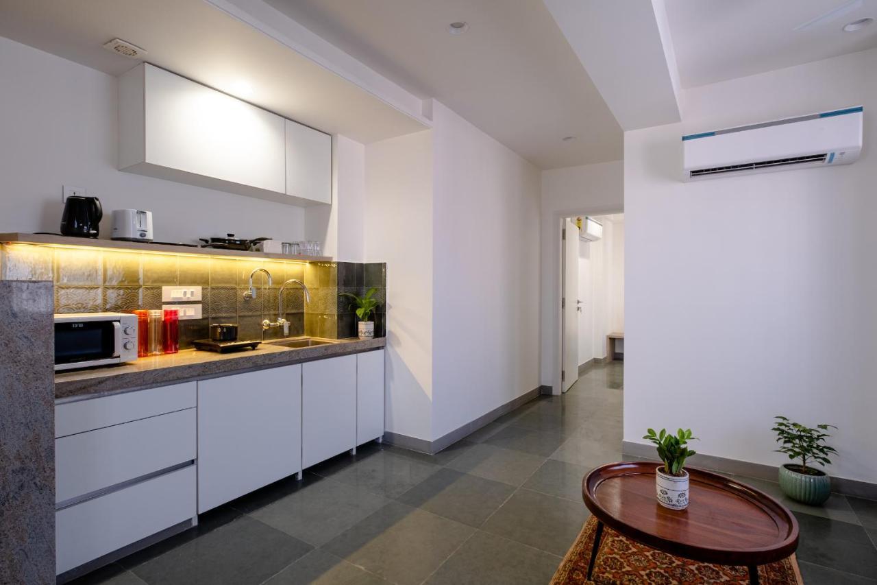 C'Est La Vie Boutique Apartments By Le Pension Stays ชัยปุระ ภายนอก รูปภาพ
