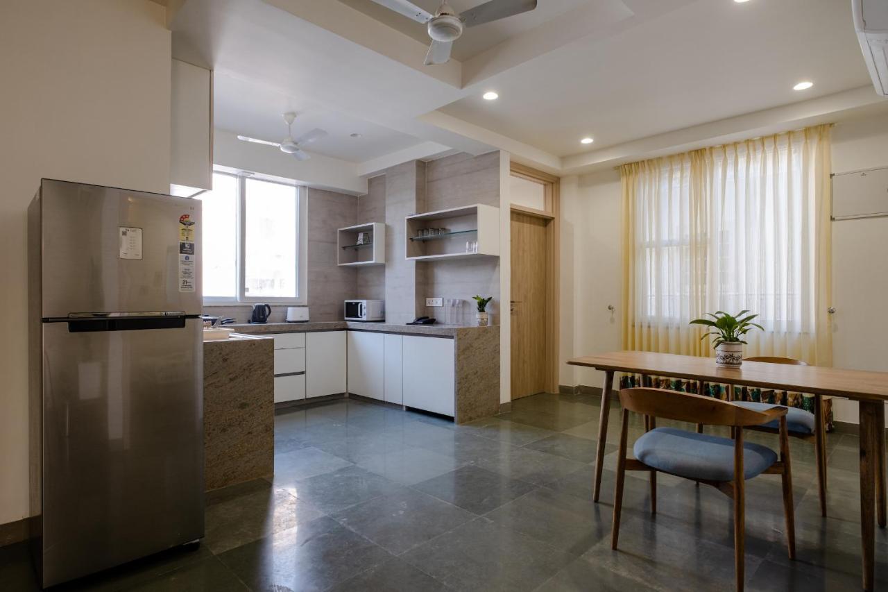 C'Est La Vie Boutique Apartments By Le Pension Stays ชัยปุระ ภายนอก รูปภาพ