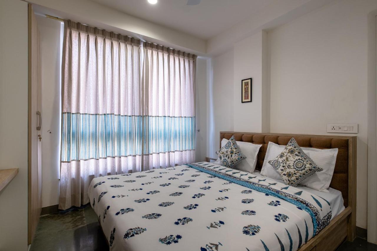 C'Est La Vie Boutique Apartments By Le Pension Stays ชัยปุระ ภายนอก รูปภาพ