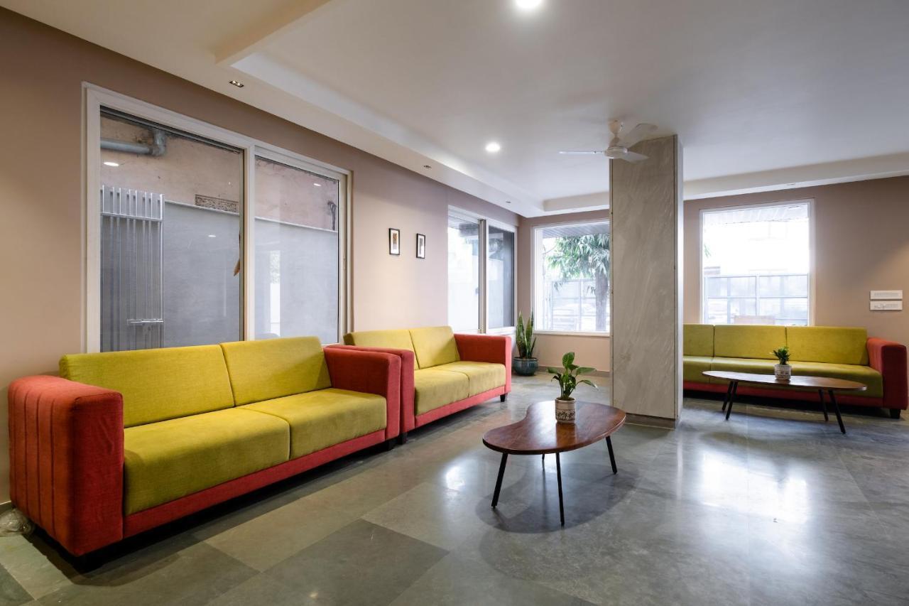 C'Est La Vie Boutique Apartments By Le Pension Stays ชัยปุระ ภายนอก รูปภาพ