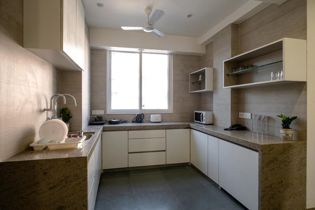 C'Est La Vie Boutique Apartments By Le Pension Stays ชัยปุระ ภายนอก รูปภาพ