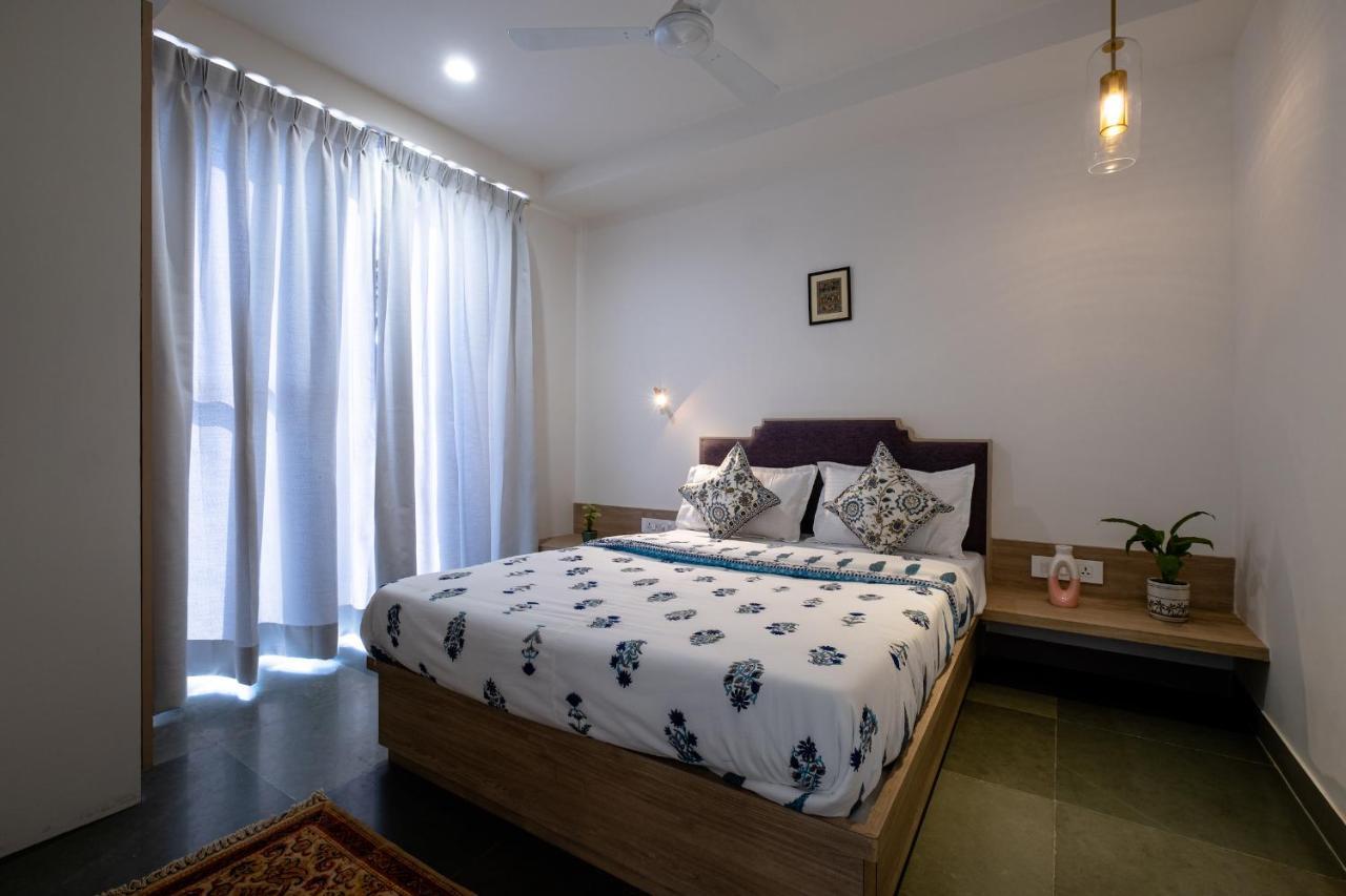 C'Est La Vie Boutique Apartments By Le Pension Stays ชัยปุระ ภายนอก รูปภาพ
