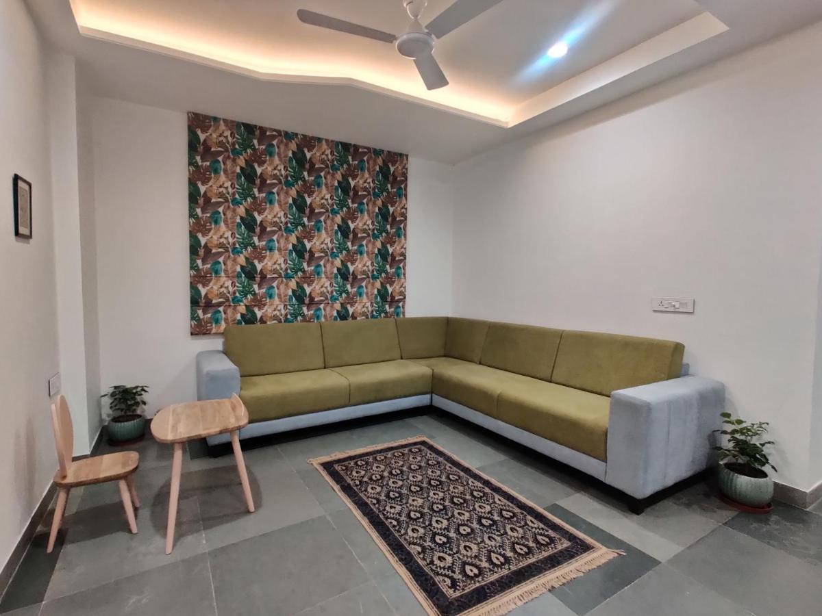 C'Est La Vie Boutique Apartments By Le Pension Stays ชัยปุระ ภายนอก รูปภาพ