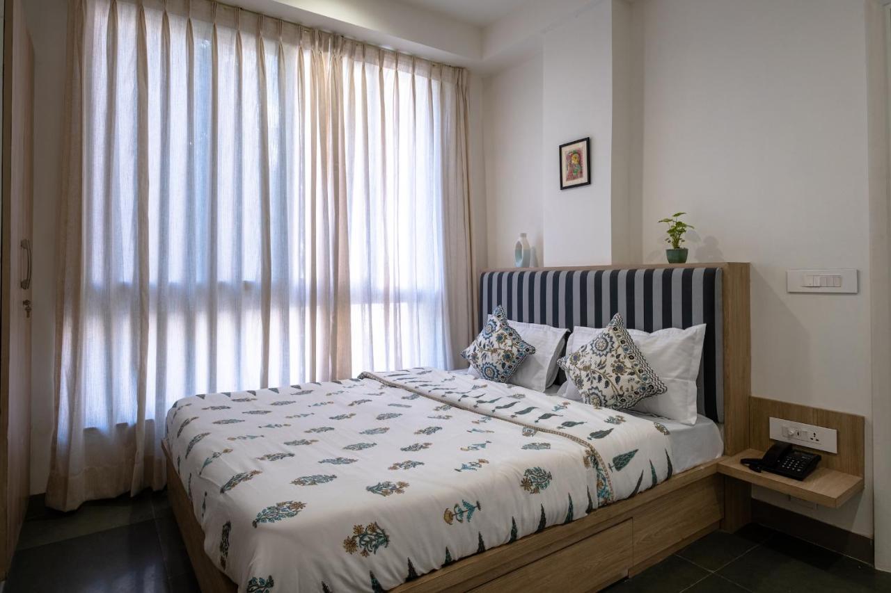 C'Est La Vie Boutique Apartments By Le Pension Stays ชัยปุระ ภายนอก รูปภาพ