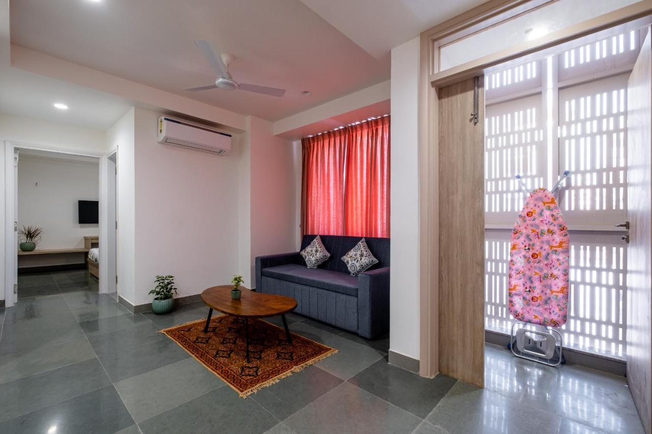 C'Est La Vie Boutique Apartments By Le Pension Stays ชัยปุระ ภายนอก รูปภาพ