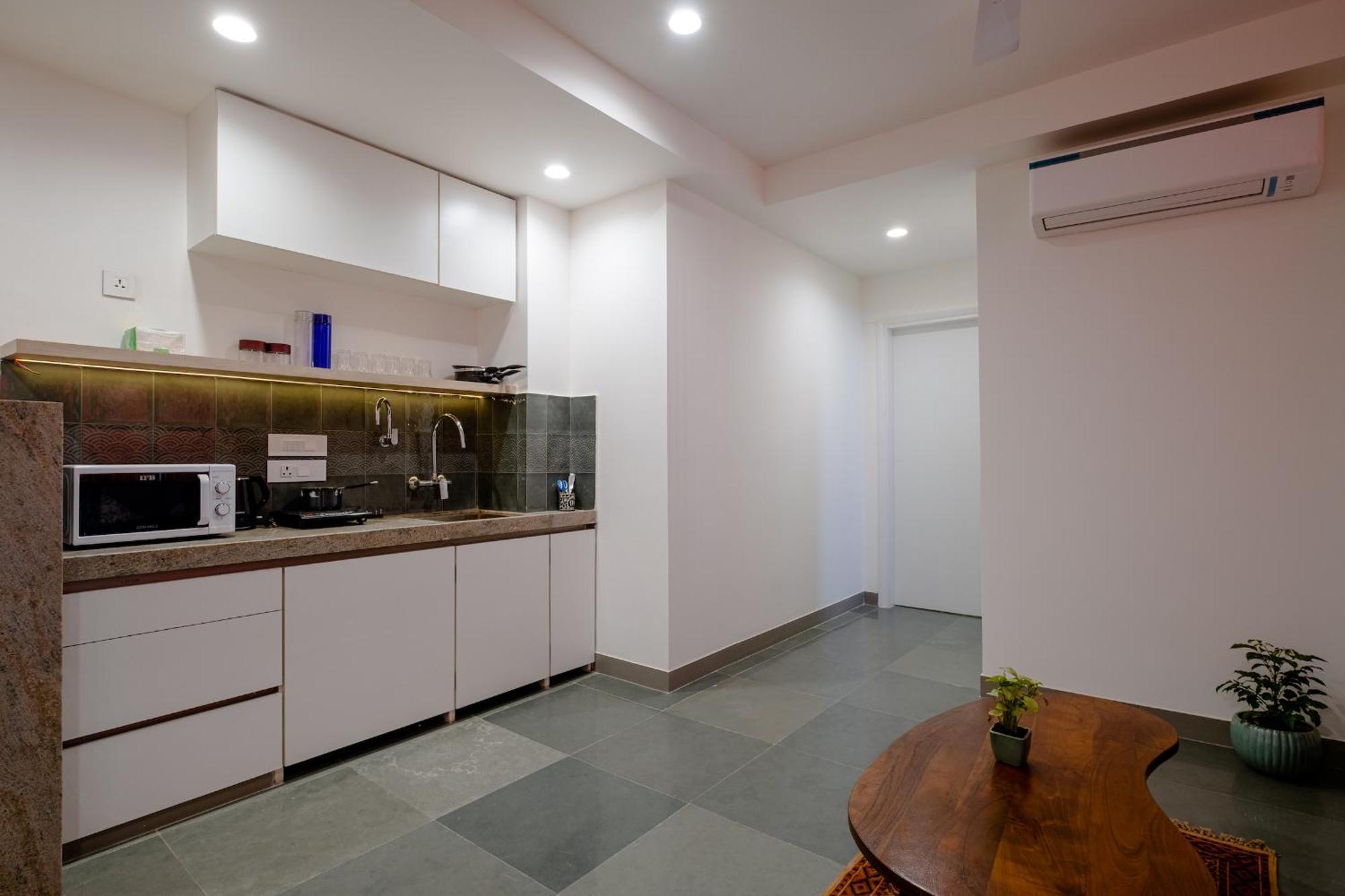 C'Est La Vie Boutique Apartments By Le Pension Stays ชัยปุระ ภายนอก รูปภาพ