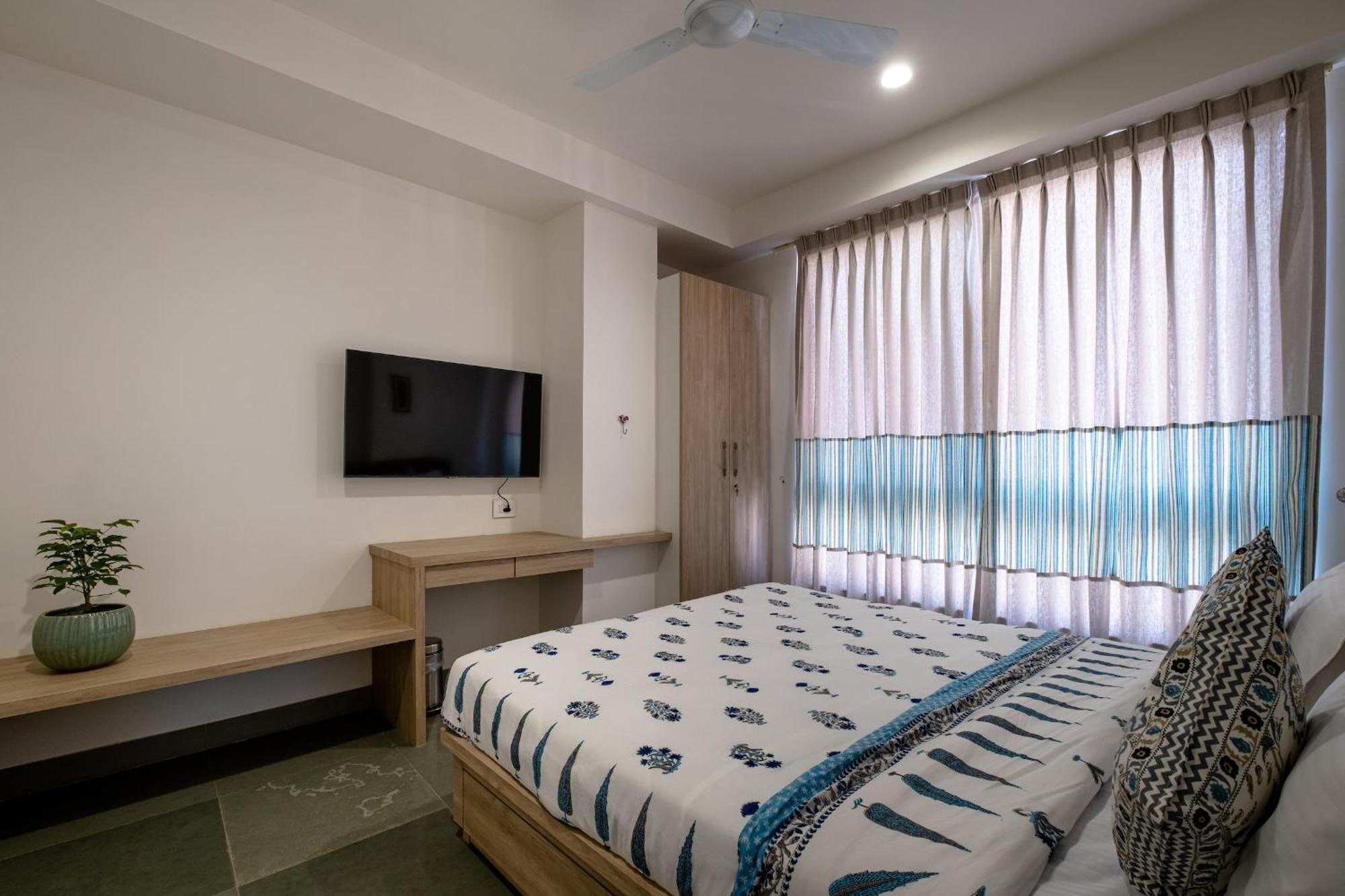 C'Est La Vie Boutique Apartments By Le Pension Stays ชัยปุระ ภายนอก รูปภาพ