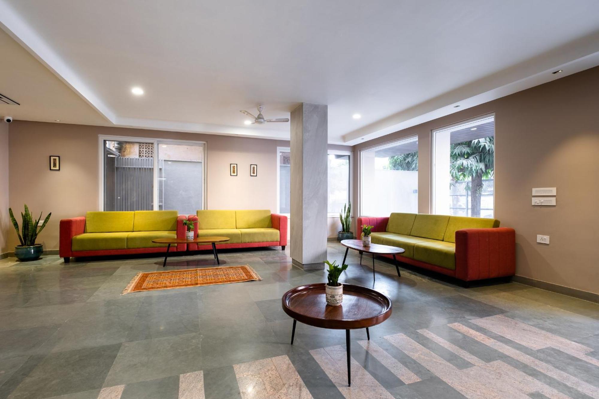 C'Est La Vie Boutique Apartments By Le Pension Stays ชัยปุระ ภายนอก รูปภาพ