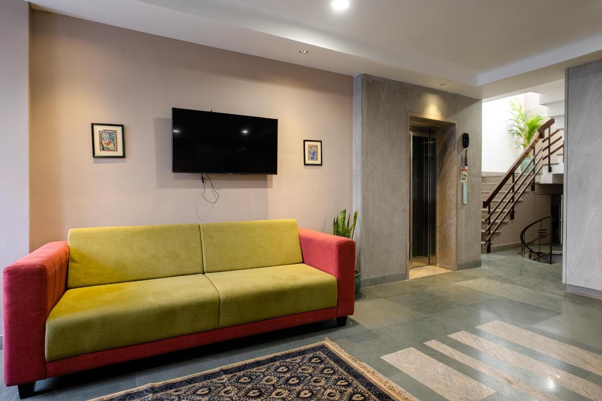 C'Est La Vie Boutique Apartments By Le Pension Stays ชัยปุระ ภายนอก รูปภาพ